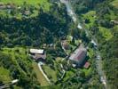 Photos aériennes de Angolo Terme (25040) | Brescia, Lombardia, Italie - Photo réf. T091316