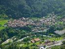 Photos aériennes de Angolo Terme (25040) | Brescia, Lombardia, Italie - Photo réf. T091318