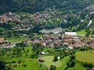 Photos aériennes de Angolo Terme (25040) | Brescia, Lombardia, Italie - Photo réf. T091319