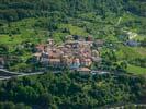 Photos aériennes de Angolo Terme (25040) | Brescia, Lombardia, Italie - Photo réf. T091324