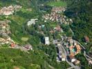 Photos aériennes de Angolo Terme (25040) | Brescia, Lombardia, Italie - Photo réf. T091325