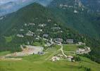Photos aériennes de Angolo Terme (25040) | Brescia, Lombardia, Italie - Photo réf. T091328
