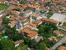 Photos aériennes de Nuvolera (25080) | Brescia, Lombardia, Italie - Photo réf. T091344