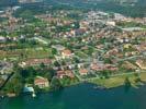 Photos aériennes de Paratico (25030) - Autre vue | Brescia, Lombardia, Italie - Photo réf. T092078