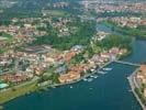 Photos aériennes de Paratico (25030) - Autre vue | Brescia, Lombardia, Italie - Photo réf. T092079