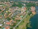 Photos aériennes de Paratico (25030) - Autre vue | Brescia, Lombardia, Italie - Photo réf. T092090
