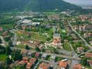 Photos aériennes de Paratico (25030) - Autre vue | Brescia, Lombardia, Italie - Photo réf. T092091