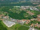 Photos aériennes de Paratico (25030) - Autre vue | Brescia, Lombardia, Italie - Photo réf. T092097