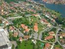 Photos aériennes de Paratico (25030) - Autre vue | Brescia, Lombardia, Italie - Photo réf. T092100