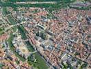 Photos aériennes de Metz (57000) | Moselle, Lorraine, France - Photo réf. T093023