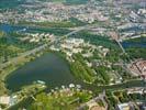 Photos aériennes de Metz (57000) | Moselle, Lorraine, France - Photo réf. T093039