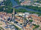 Photos aériennes de Metz (57000) | Moselle, Lorraine, France - Photo réf. T093044