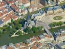 Photos aériennes de Metz (57000) | Moselle, Lorraine, France - Photo réf. T093062