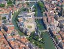 Photos aériennes de Metz (57000) | Moselle, Lorraine, France - Photo réf. T093087