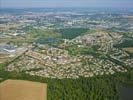 Photos aériennes de Metz (57000) | Moselle, Lorraine, France - Photo réf. T093091