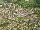 Photos aériennes de Metz (57000) | Moselle, Lorraine, France - Photo réf. T093093