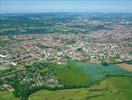 Photos aériennes de Montigny-lès-Metz (57158) | Moselle, Lorraine, France - Photo réf. T093196