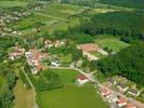 Photos aériennes de Ippling (57990) - Autre vue | Moselle, Lorraine, France - Photo réf. T093349
