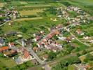 Photos aériennes de Ippling (57990) - Autre vue | Moselle, Lorraine, France - Photo réf. T093351