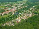 Photos aériennes de Sarreinsming (57115) | Moselle, Lorraine, France - Photo réf. T093474