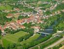 Photos aériennes de Sarreinsming (57115) - Autre vue | Moselle, Lorraine, France - Photo réf. T093475