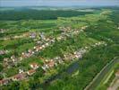 Photos aériennes de Sarreinsming (57115) - Autre vue | Moselle, Lorraine, France - Photo réf. T093481