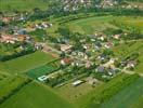 Photos aériennes de Wiesviller (57200) - Autre vue | Moselle, Lorraine, France - Photo réf. T093484