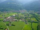 Photos aériennes de Artogne (25040) | Brescia, Lombardia, Italie - Photo réf. T093558