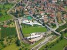Photos aériennes de Artogne (25040) | Brescia, Lombardia, Italie - Photo réf. T093567