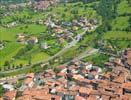 Photos aériennes de Gianico (25040) | Brescia, Lombardia, Italie - Photo réf. T093753