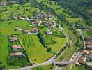 Photos aériennes de Gianico (25040) - Autre vue | Brescia, Lombardia, Italie - Photo réf. T093755