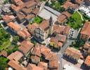Photos aériennes de Gianico (25040) - Autre vue | Brescia, Lombardia, Italie - Photo réf. T093757