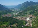 Photos aériennes de Malegno (25053) | Brescia, Lombardia, Italie - Photo réf. T093766