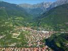 Photos aériennes de Malegno (25053) | Brescia, Lombardia, Italie - Photo réf. T093767