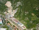 Photos aériennes de Malegno (25053) | Brescia, Lombardia, Italie - Photo réf. T093768