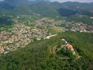 Photos aériennes de Monticelli Brusati (25040) - Vue générale | Brescia, Lombardia, Italie - Photo réf. T093810