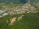 Photos aériennes de Monticelli Brusati (25040) - Autre vue | Brescia, Lombardia, Italie - Photo réf. T093812