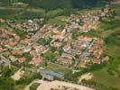 Photos aériennes de Monticelli Brusati (25040) - Autre vue | Brescia, Lombardia, Italie - Photo réf. T093813
