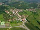 Photos aériennes de Monticelli Brusati (25040) - Autre vue | Brescia, Lombardia, Italie - Photo réf. T093815