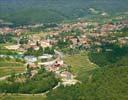 Photos aériennes de Monticelli Brusati (25040) - Autre vue | Brescia, Lombardia, Italie - Photo réf. T093817