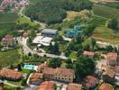 Photos aériennes de Monticelli Brusati (25040) - Autre vue | Brescia, Lombardia, Italie - Photo réf. T093819