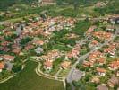 Photos aériennes de Monticelli Brusati (25040) - Autre vue | Brescia, Lombardia, Italie - Photo réf. T093823