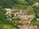 Photos aériennes de Monticelli Brusati (25040) - Autre vue | Brescia, Lombardia, Italie - Photo réf. T093826