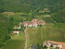 Photos aériennes de Monticelli Brusati (25040) - Autre vue | Brescia, Lombardia, Italie - Photo réf. T093830