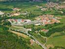 Photos aériennes de Ome (25050) | Brescia, Lombardia, Italie - Photo réf. T093858