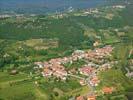 Photos aériennes de Ome (25050) | Brescia, Lombardia, Italie - Photo réf. T093859
