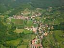Photos aériennes de Ome (25050) | Brescia, Lombardia, Italie - Photo réf. T093860