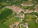 Photos aériennes de Ome (25050) | Brescia, Lombardia, Italie - Photo réf. T093861