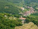 Photos aériennes de Ome (25050) | Brescia, Lombardia, Italie - Photo réf. T093863