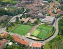 Photos aériennes de Ome (25050) | Brescia, Lombardia, Italie - Photo réf. T093865
